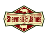 https://www.logocontest.com/public/logoimage/1436935323Sherman and James.png